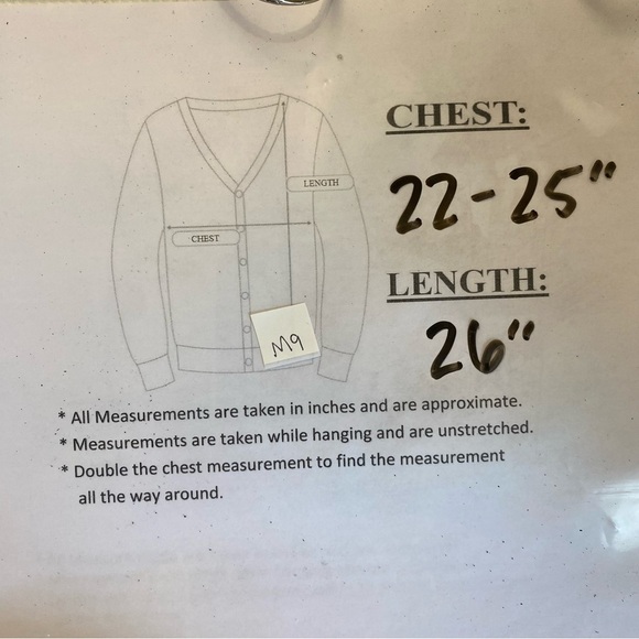 EXCLUSIVELY Misook Red Pleated Statement Short Sleeve Button Cardigan Top XL - Picture 16 of 16